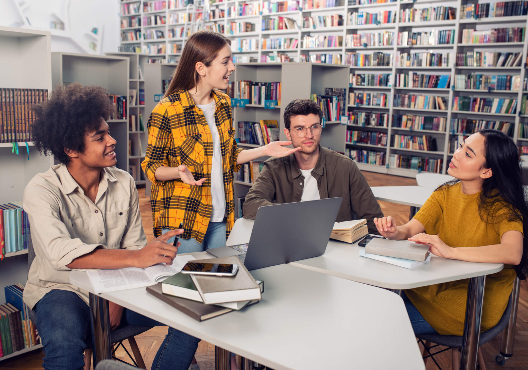 We are praying for our community and platform.